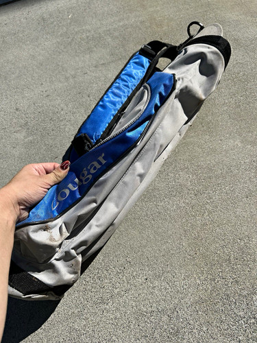Cougar sunday bag stand - jr,