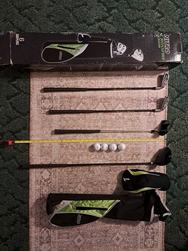 Nitro crossfire junior - nitro, golf