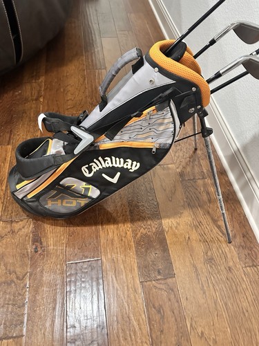 Callaway hot junior golf - xj,