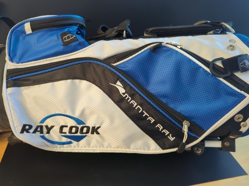 Junior ray cook golf bag - cook, |
