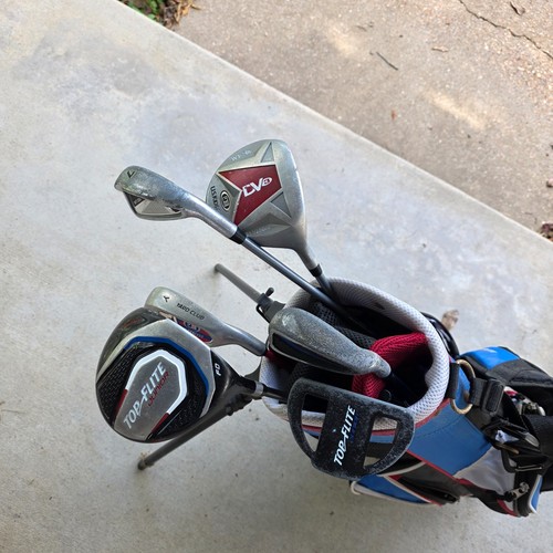 Mixed kid golf starter - golf, rh