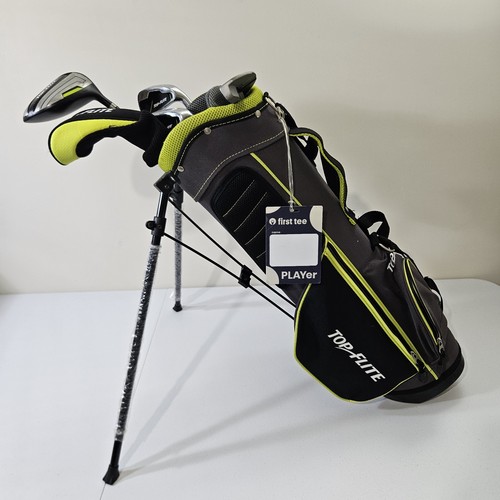Top flight junior - golf, club