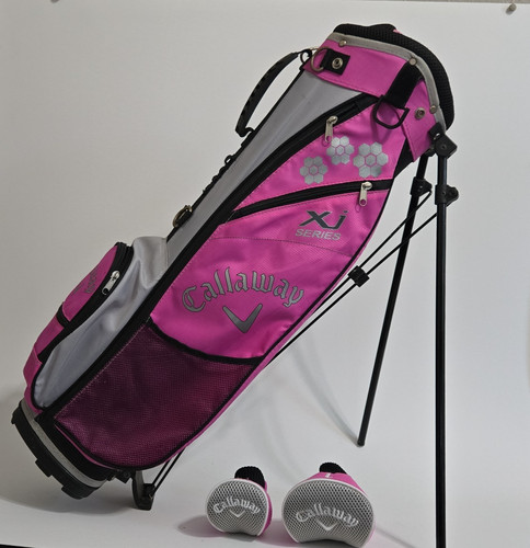Callaway junior girls - xj,