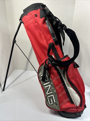 Ping golf stand bag - bag, dual