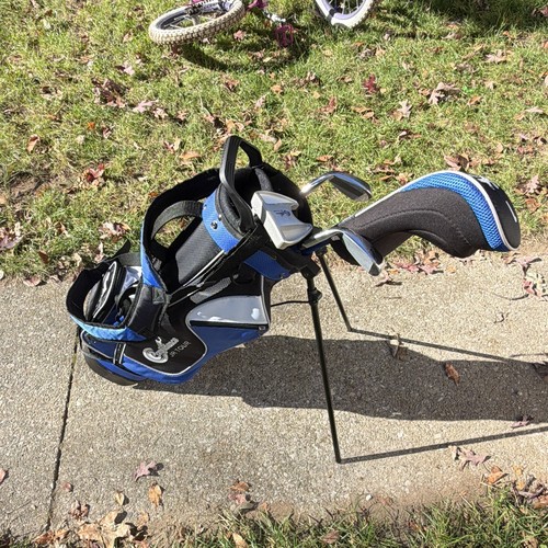 Tour four golf - jr, clubs
