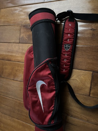 Nike junior golf carry cart - golf,