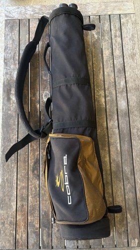 Cobra gold black junior - junior, golf