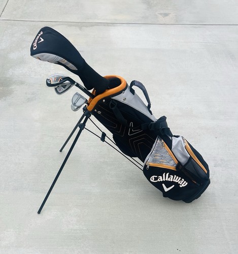 Callaway hot junior club - hot, 6-club