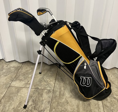 Wilson profile jgi - profile, junior