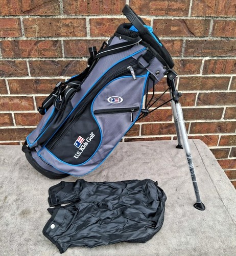 Stand golf bag - with, cover