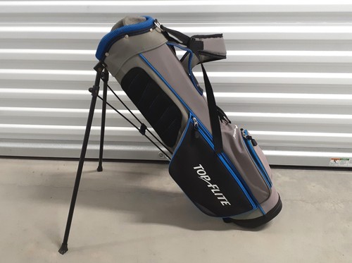 Top flite golf bag - top, junior