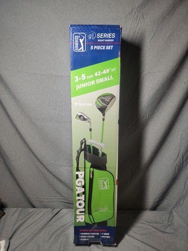 Pga tour series junior - g1,