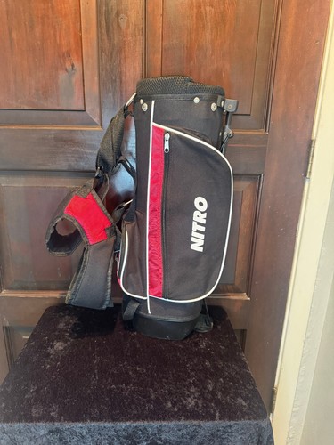 Nitro golf stand bag - stand,