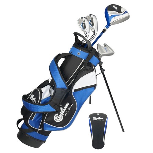 Open box confidence golf - open,