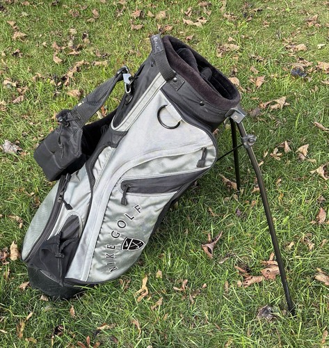 Nike golf bag dual strap - bag,