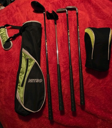 Nitro crossfire junior - nitro,